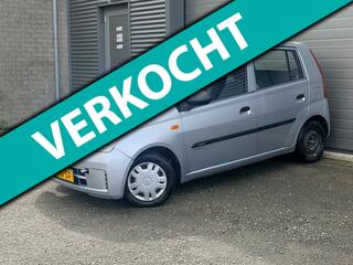 DAIHATSU CUORE 1.0-12V Automaat