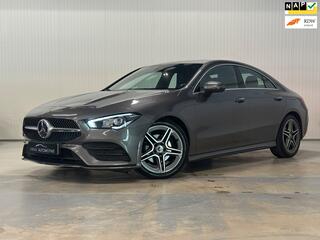 MERCEDES-BENZ CLA-KLASSE 180 Business Solution AMG | NAP | AMBIANCE | CAMERA | LED