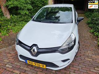 Renault Clio (2012 - 2019)