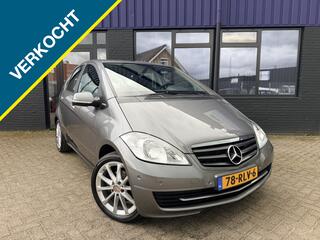 Mercedes-Benz A-Klasse (2004 - 2012)