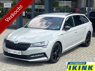 Skoda Superb Combi (2015 - 2023)