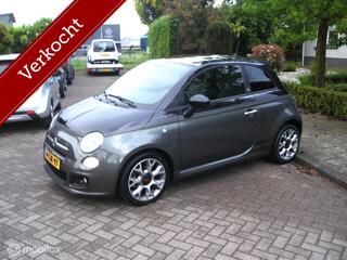 Fiat 500 (2007 - 2025)
