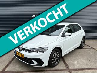 VOLKSWAGEN POLO 1.0 TSI Life CARPLAY/ NAVI/ PARKEERSENSOREN