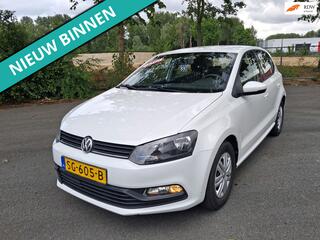 VOLKSWAGEN POLO 1.0 Comfortline 5 DRS GEWOON SUPER LEUKE AUTO