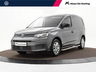 VOLKSWAGEN CADDY Cargo 2.0 TDI 102pk Style � Camera � Trekhaak � Dodehoeksensor � Apple/Android Car Play � Parkeerassistent � ACC � 16
