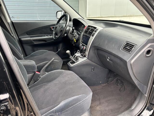 Hyundai Tucson 2.0i Dynamic AIRCO NAP APK