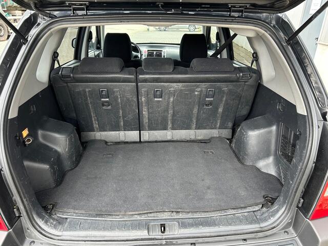 Hyundai Tucson 2.0i Dynamic AIRCO NAP APK