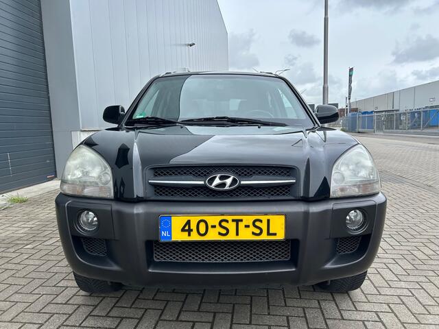 Hyundai Tucson 2.0i Dynamic AIRCO NAP APK