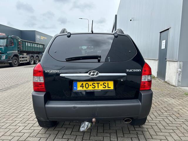 Hyundai Tucson 2.0i Dynamic AIRCO NAP APK