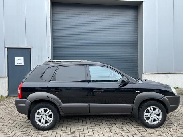Hyundai Tucson 2.0i Dynamic AIRCO NAP APK