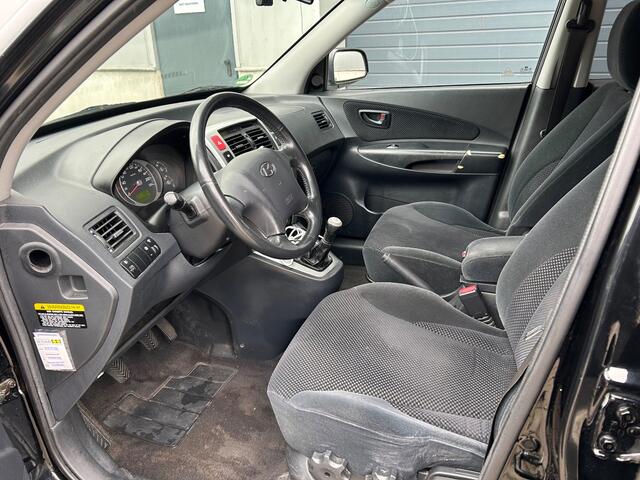 Hyundai Tucson 2.0i Dynamic AIRCO NAP APK