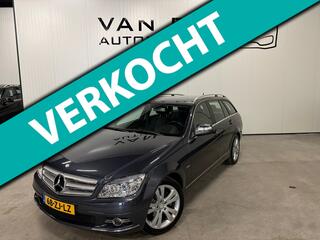 Mercedes-Benz C-Klasse Estate (2007 - 2014)