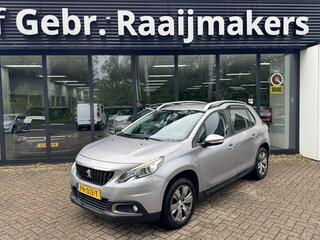 PEUGEOT 2008 1.2 PureTech Blue Lion*Navi*Airco*EXPORT/EX.BPM*