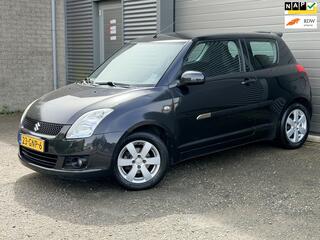 Suzuki Swift (2005 - 2010)