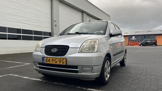 Kia Picanto (2004 - 2011)
