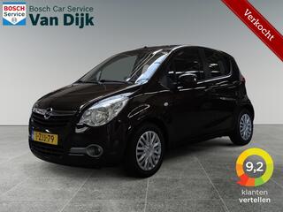 Opel Agila