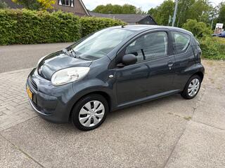 Citroen C1 (2005 - 2014)
