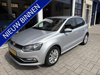 VOLKSWAGEN POLO 1.2 TSI Highline 5-DRS/AIRCO/L.M VELGEN/NW APK