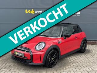 MINI Electric Mini Collection *pano *camera *stoel/stuurverw