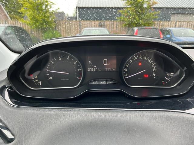 Peugeot 208 1.2 Allure | Lage km-stand | Rijklaar| Navi | Cruise | Airco | LM velgen| Carplay | e APK|Keurig onderhouden