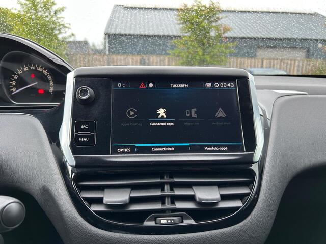 Peugeot 208 1.2 Allure | Lage km-stand | Rijklaar| Navi | Cruise | Airco | LM velgen| Carplay | e APK|Keurig onderhouden