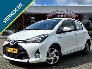 TOYOTA YARIS Verkocht!