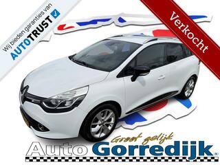 RENAULT CLIO Estate 1.2 Dynamique AUTOMAAT NAVI,CRUISE,PDC