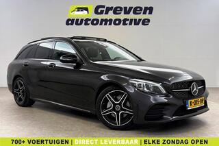 Mercedes-Benz C-Klasse Estate (2014 - 2021)
