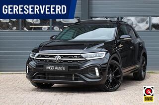 VOLKSWAGEN T-Roc 1.5 TSI 3x R-Line|IQ-LIGHT|PANO|CAMERA|BEATS|KEYLESS|STOELVERW.|CARPLAY