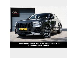 AUDI Q3 Sportback 35 TFSI S Edition S-line | Virtual | Keyless | Camera