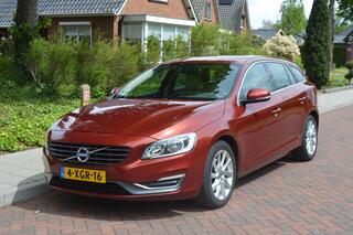 Volvo V60 (2010 - 2018)