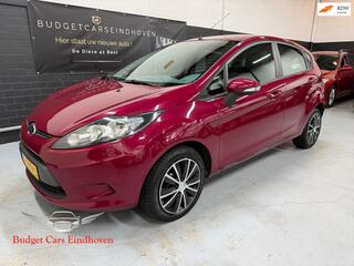 FORD FIESTA 1.25 Trend Nap/Airco/5Drs/APK 06-2027!