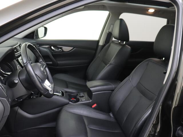 Nissan X-Trail 1.3 DIG-T Tekna AUTOMAAT | Navigatie | Parkeersensoren & Camera | Panoramadak | Lederen Bekleding | Stoelverwarming |