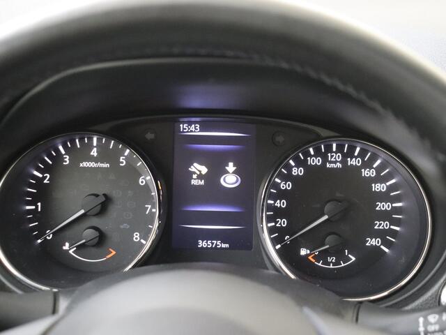 Nissan X-Trail 1.3 DIG-T Tekna AUTOMAAT | Navigatie | Parkeersensoren & Camera | Panoramadak | Lederen Bekleding | Stoelverwarming |