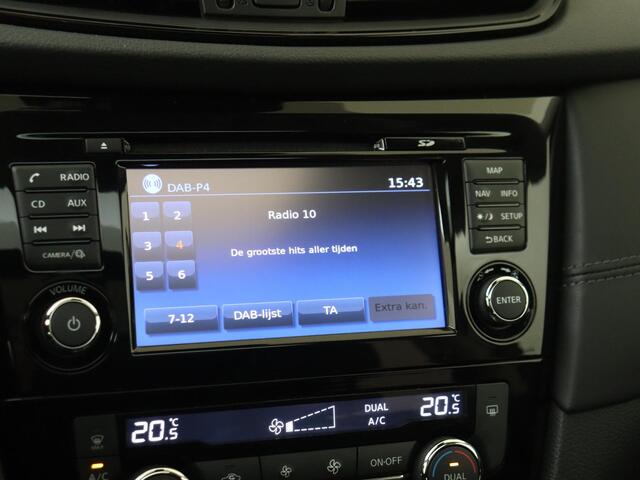 Nissan X-Trail 1.3 DIG-T Tekna AUTOMAAT | Navigatie | Parkeersensoren & Camera | Panoramadak | Lederen Bekleding | Stoelverwarming |