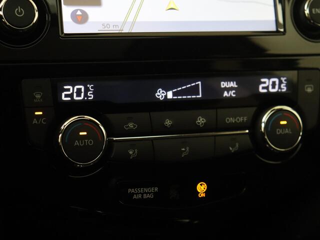 Nissan X-Trail 1.3 DIG-T Tekna AUTOMAAT | Navigatie | Parkeersensoren & Camera | Panoramadak | Lederen Bekleding | Stoelverwarming |