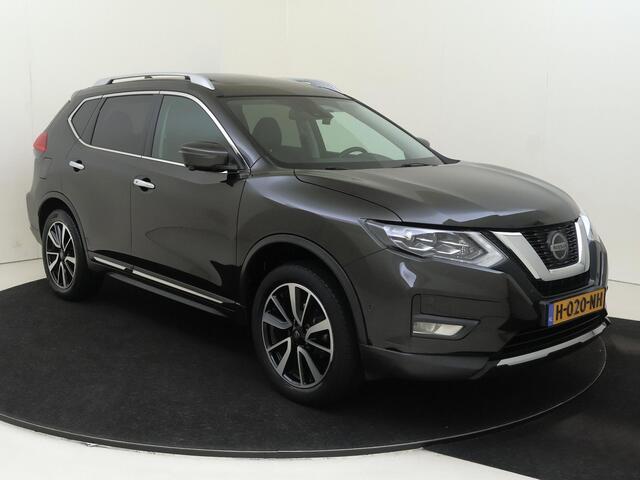 Nissan X-Trail 1.3 DIG-T Tekna AUTOMAAT | Navigatie | Parkeersensoren & Camera | Panoramadak | Lederen Bekleding | Stoelverwarming |