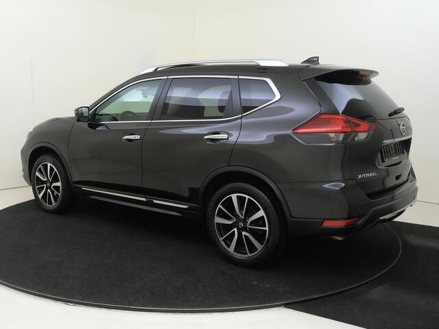 Nissan X-Trail 1.3 DIG-T Tekna AUTOMAAT | Navigatie | Parkeersensoren & Camera | Panoramadak | Lederen Bekleding | Stoelverwarming |