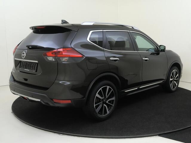 Nissan X-Trail 1.3 DIG-T Tekna AUTOMAAT | Navigatie | Parkeersensoren & Camera | Panoramadak | Lederen Bekleding | Stoelverwarming |