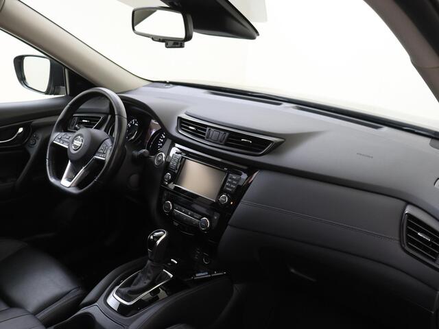 Nissan X-Trail 1.3 DIG-T Tekna AUTOMAAT | Navigatie | Parkeersensoren & Camera | Panoramadak | Lederen Bekleding | Stoelverwarming |