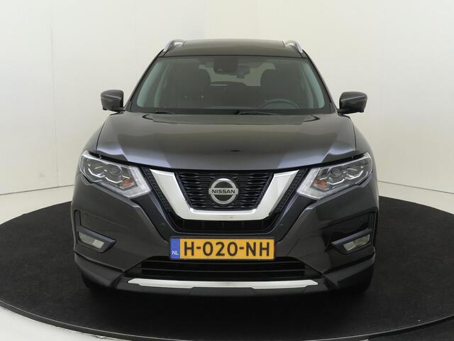 Nissan X-Trail 1.3 DIG-T Tekna AUTOMAAT | Navigatie | Parkeersensoren & Camera | Panoramadak | Lederen Bekleding | Stoelverwarming |