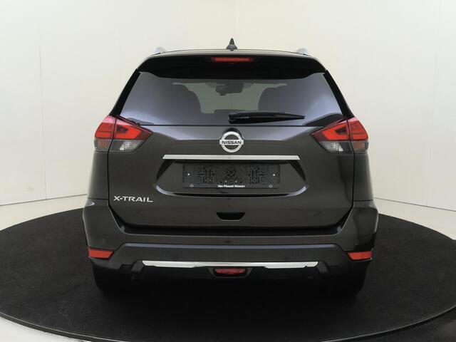 Nissan X-Trail 1.3 DIG-T Tekna AUTOMAAT | Navigatie | Parkeersensoren & Camera | Panoramadak | Lederen Bekleding | Stoelverwarming |