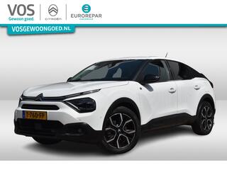 CITROEN �-C4 Shine pack Business 50 kWh Navigatie | Airconditioning ECC | Lederen bekleding | Carplay & Android Auto | Isofix | Zeer Compleet! SOH 98% |