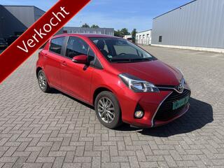Toyota Yaris (2011 - 2020)