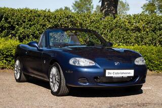 MAZDA MX-5 NBFL 1.6l Supreme Blue Mica