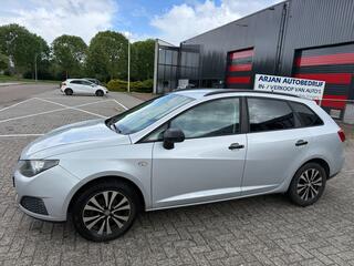 Seat Ibiza (2008 - 2017)