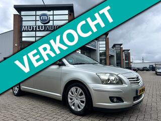 TOYOTA AVENSIS 1.8 VVTi Terra Airco APK