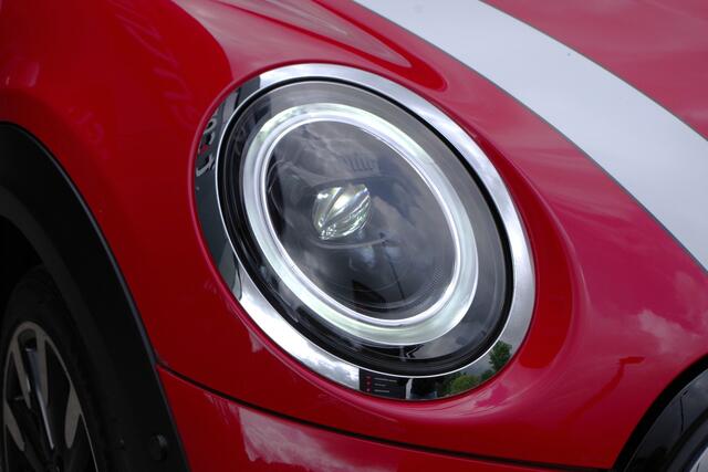 Mini Electric Mini MINI Yours 33 kWh 184 PK, SOH 100%, Leder, Panoramadak, Navigatie, Stoelverwarming