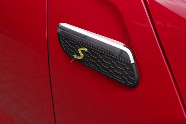 Mini Electric Mini MINI Yours 33 kWh 184 PK, SOH 100%, Leder, Panoramadak, Navigatie, Stoelverwarming