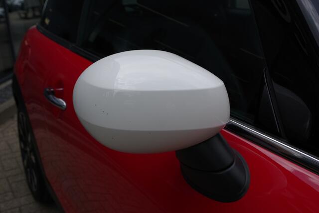 Mini Electric Mini MINI Yours 33 kWh 184 PK, SOH 100%, Leder, Panoramadak, Navigatie, Stoelverwarming